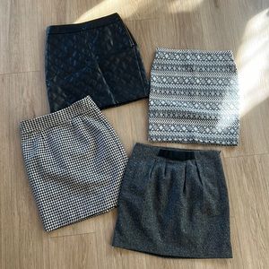 Bundle of skirts
